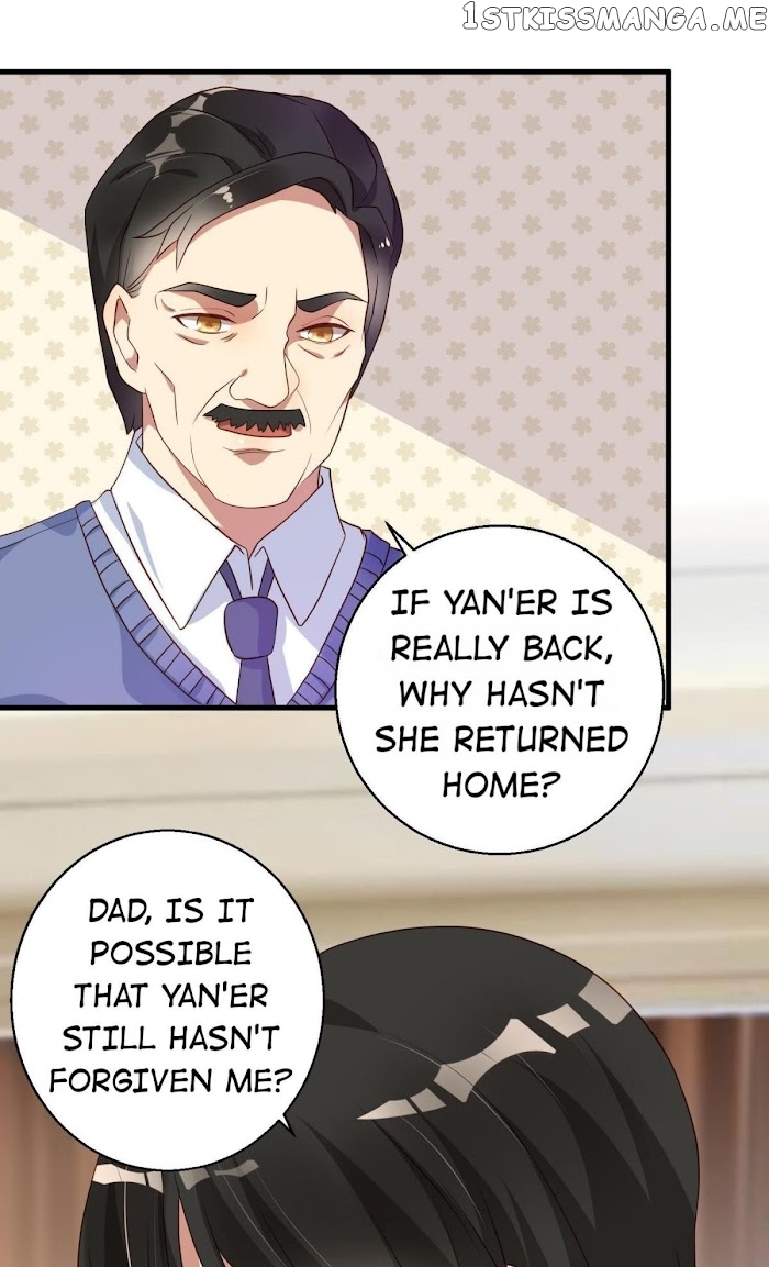 My Beastly President chapter 37 - page 5