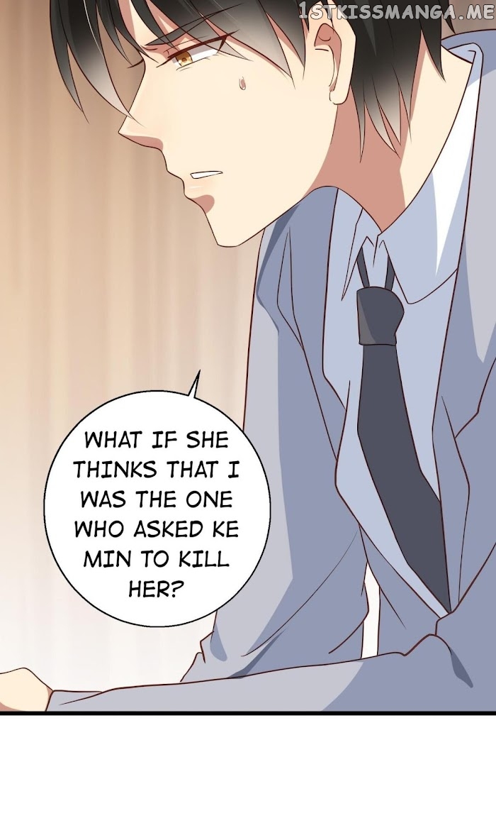 My Beastly President chapter 37 - page 6