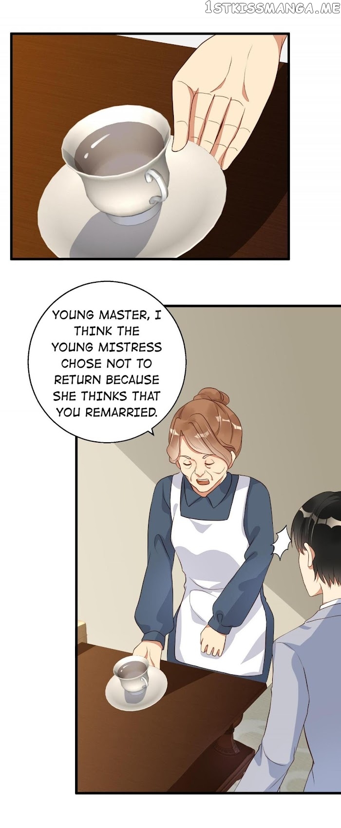 My Beastly President chapter 37 - page 7