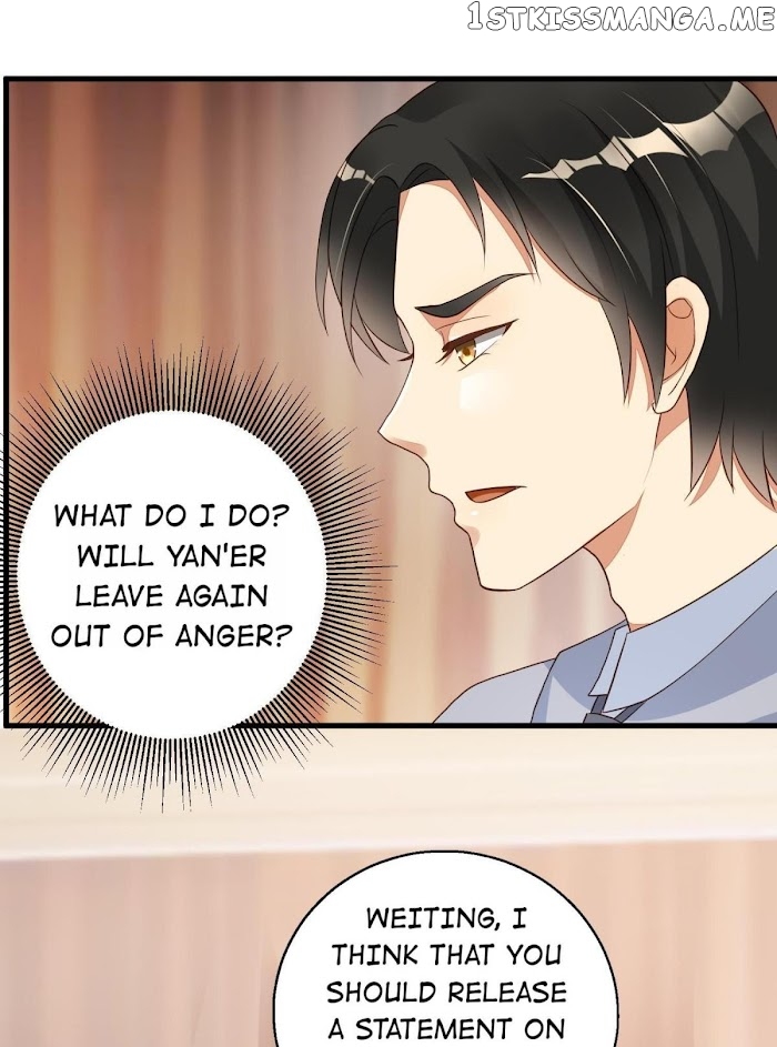My Beastly President chapter 37 - page 8