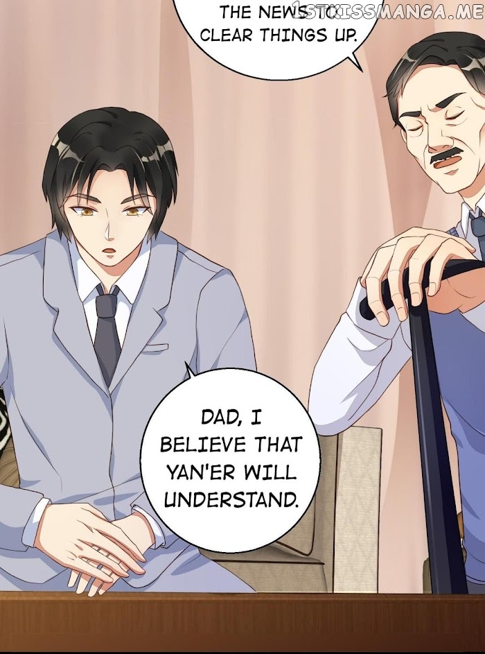 My Beastly President chapter 37 - page 9