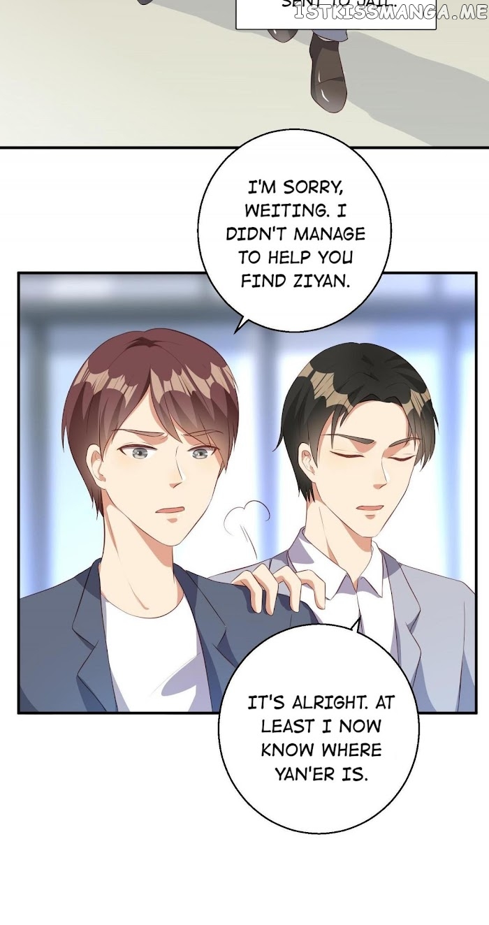 My Beastly President chapter 39 - page 18