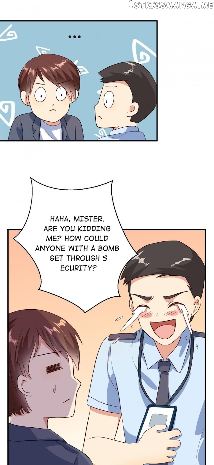 My Beastly President chapter 39 - page 3
