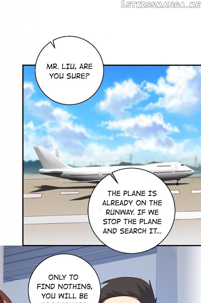 My Beastly President chapter 39 - page 5