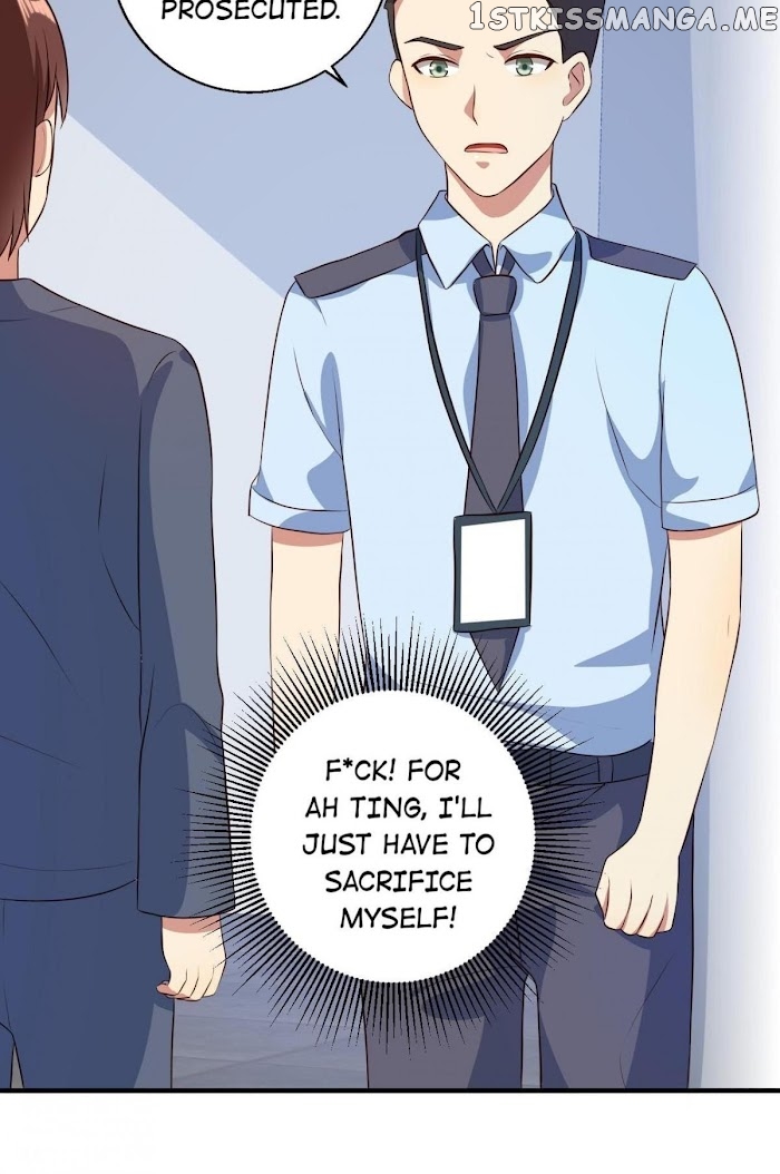 My Beastly President chapter 39 - page 6