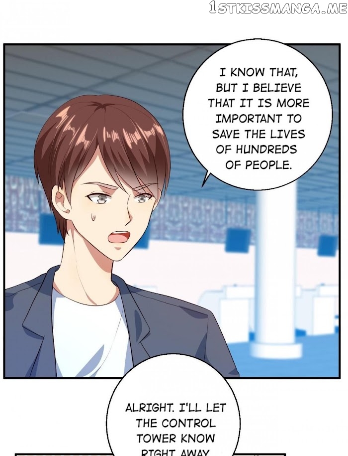 My Beastly President chapter 39 - page 7
