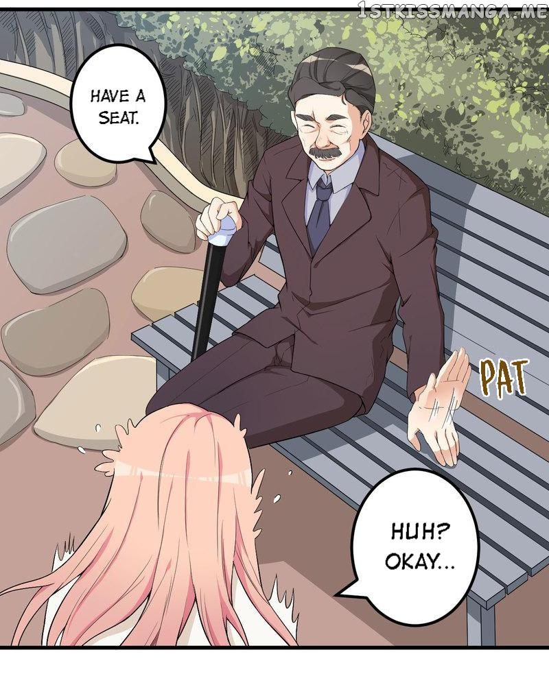 My Beastly President chapter 4 - page 26