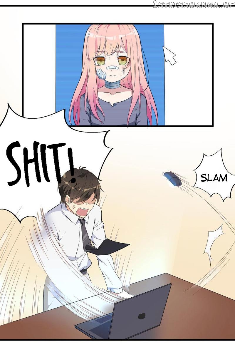 My Beastly President chapter 4 - page 6
