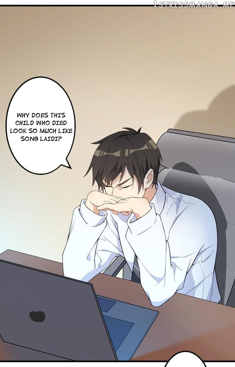 My Beastly President chapter 4 - page 7