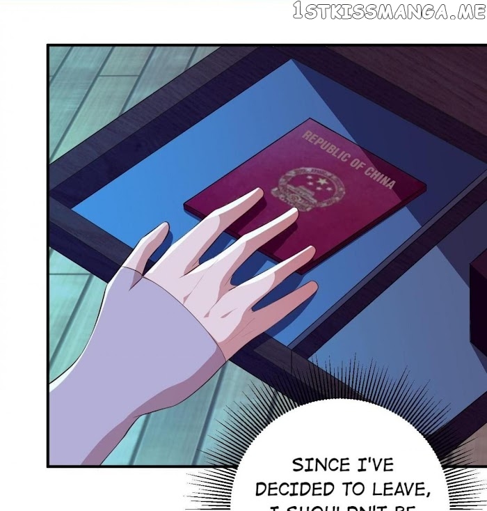 My Beastly President chapter 40 - page 12
