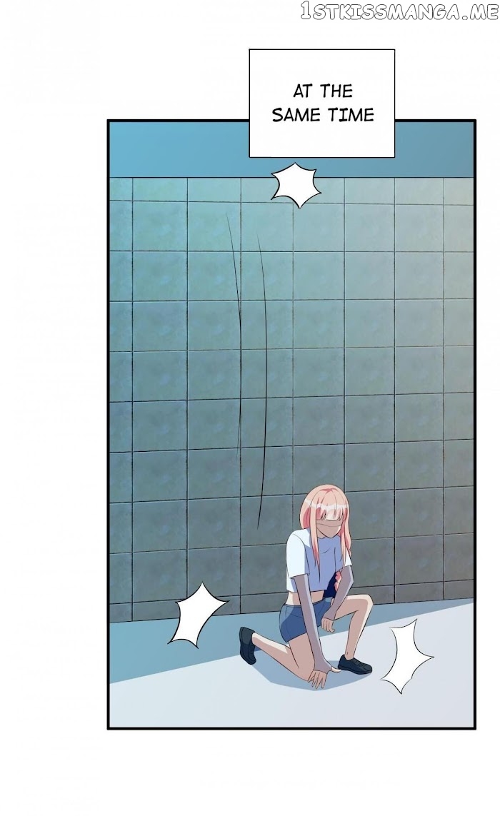 My Beastly President chapter 40 - page 15