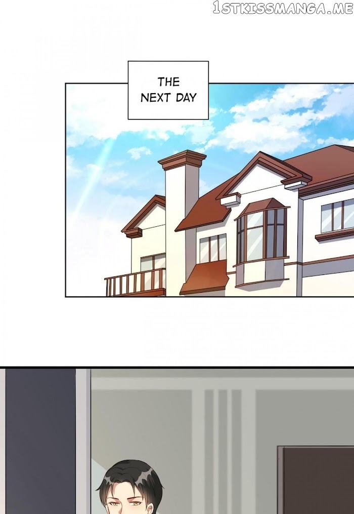 My Beastly President chapter 40 - page 16