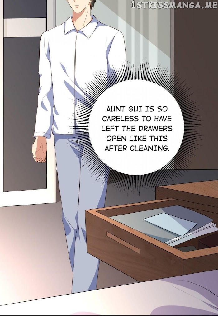 My Beastly President chapter 40 - page 17