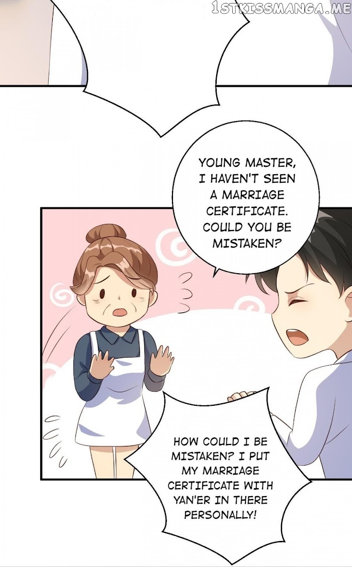 My Beastly President chapter 40 - page 20