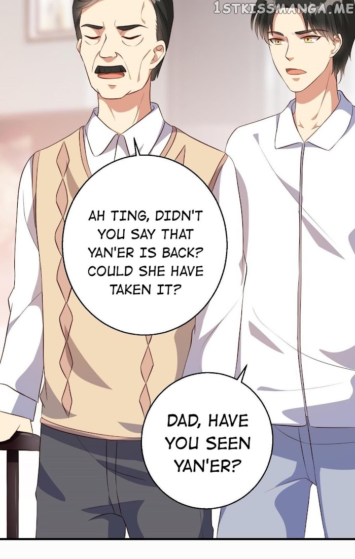 My Beastly President chapter 40 - page 24