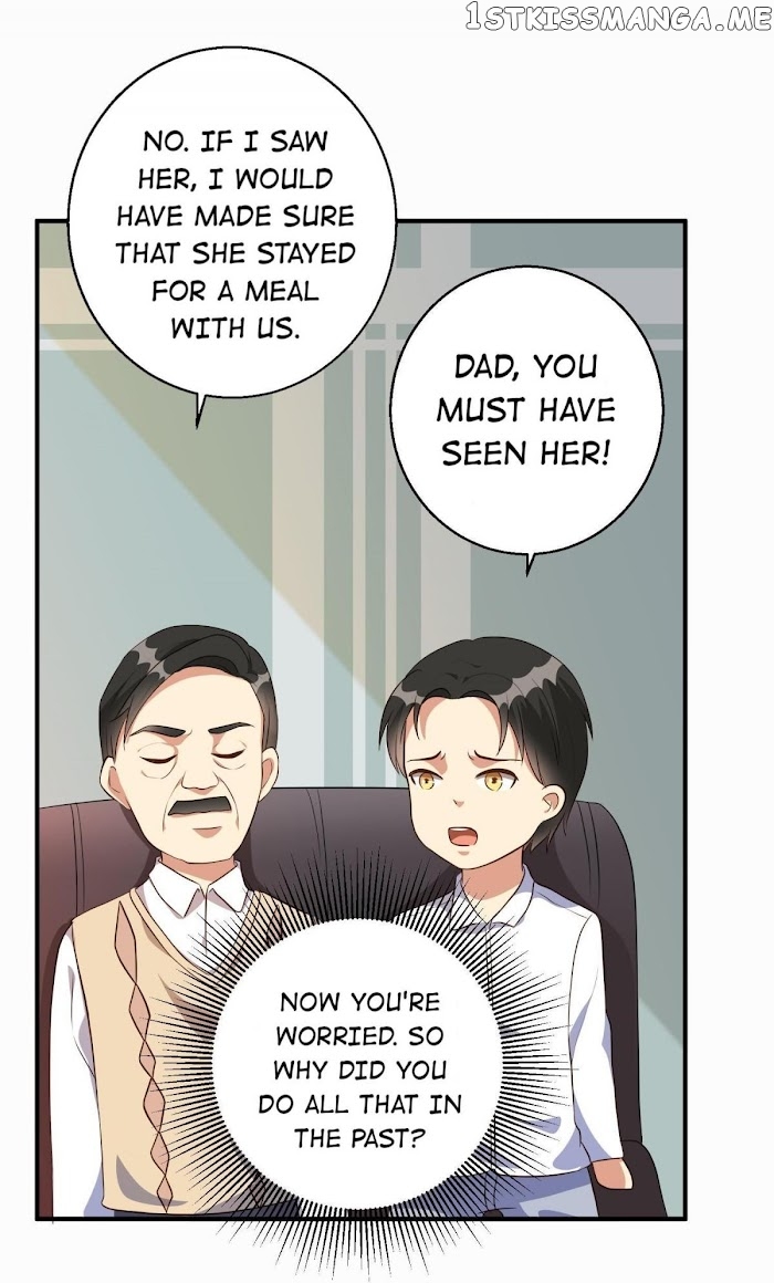 My Beastly President chapter 40 - page 25