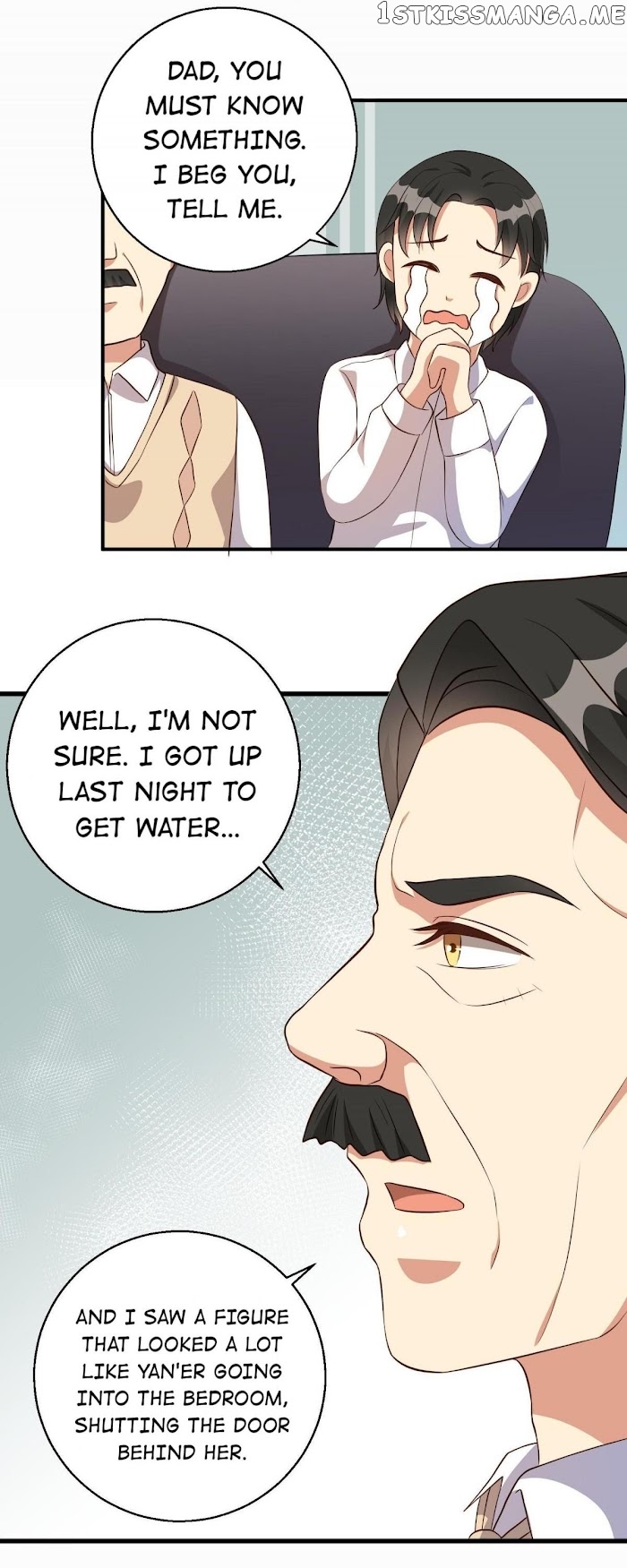 My Beastly President chapter 40 - page 26