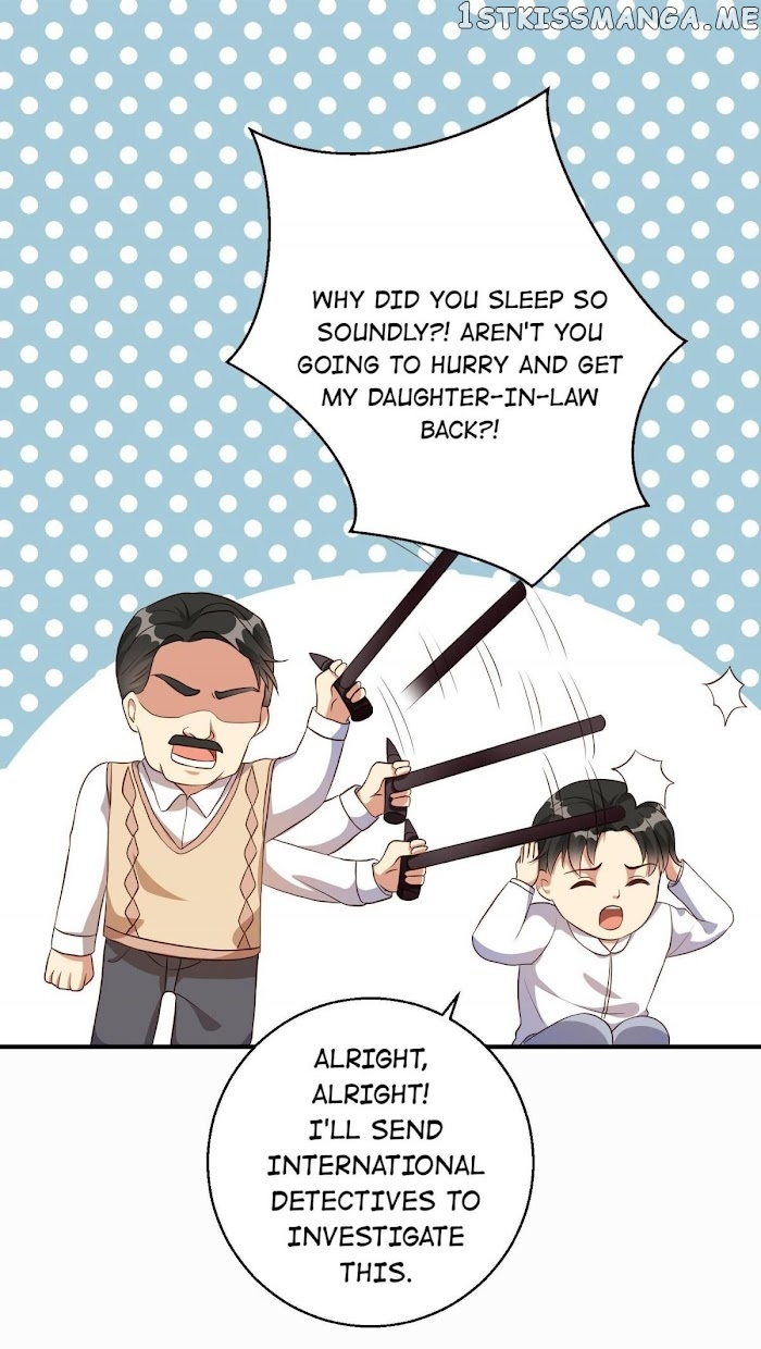 My Beastly President chapter 40 - page 28