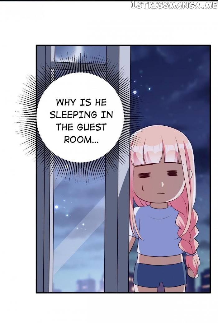 My Beastly President chapter 40 - page 3