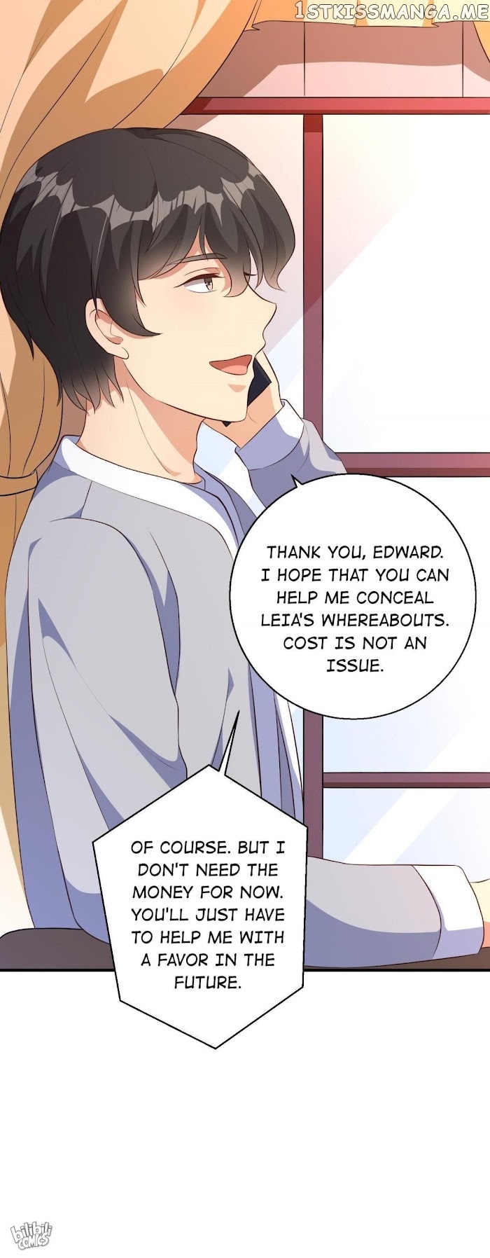 My Beastly President chapter 40 - page 30