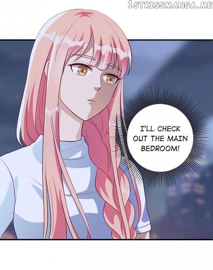 My Beastly President chapter 40 - page 5