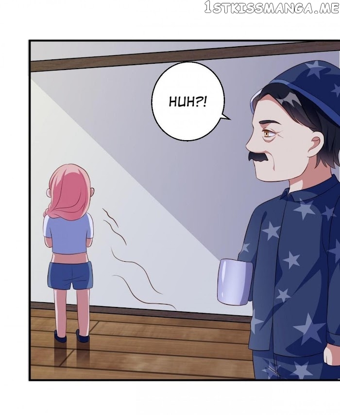 My Beastly President chapter 40 - page 6