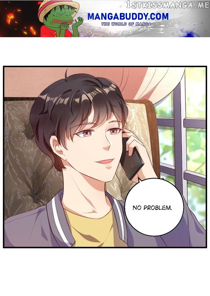 My Beastly President chapter 41 - page 1