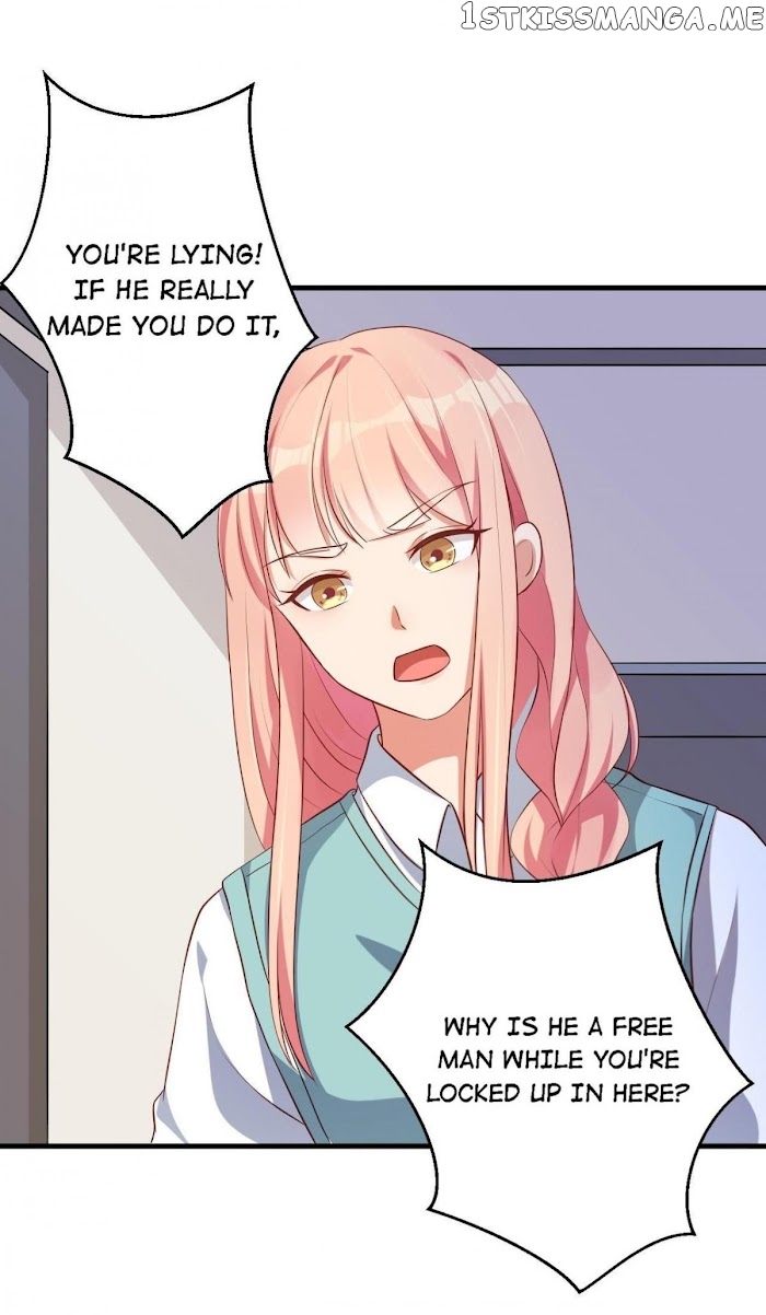 My Beastly President chapter 41 - page 17