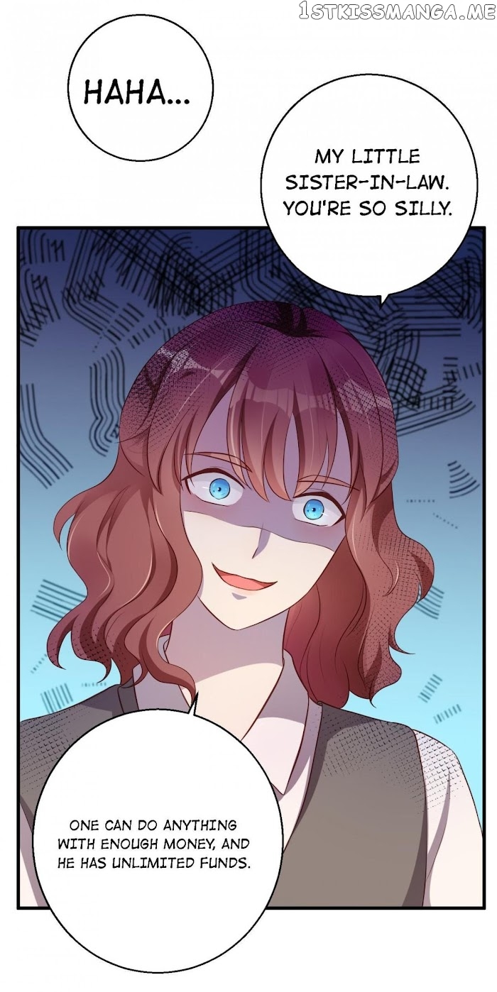 My Beastly President chapter 41 - page 18