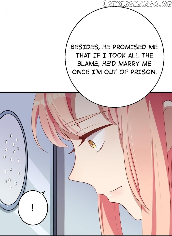 My Beastly President chapter 41 - page 19