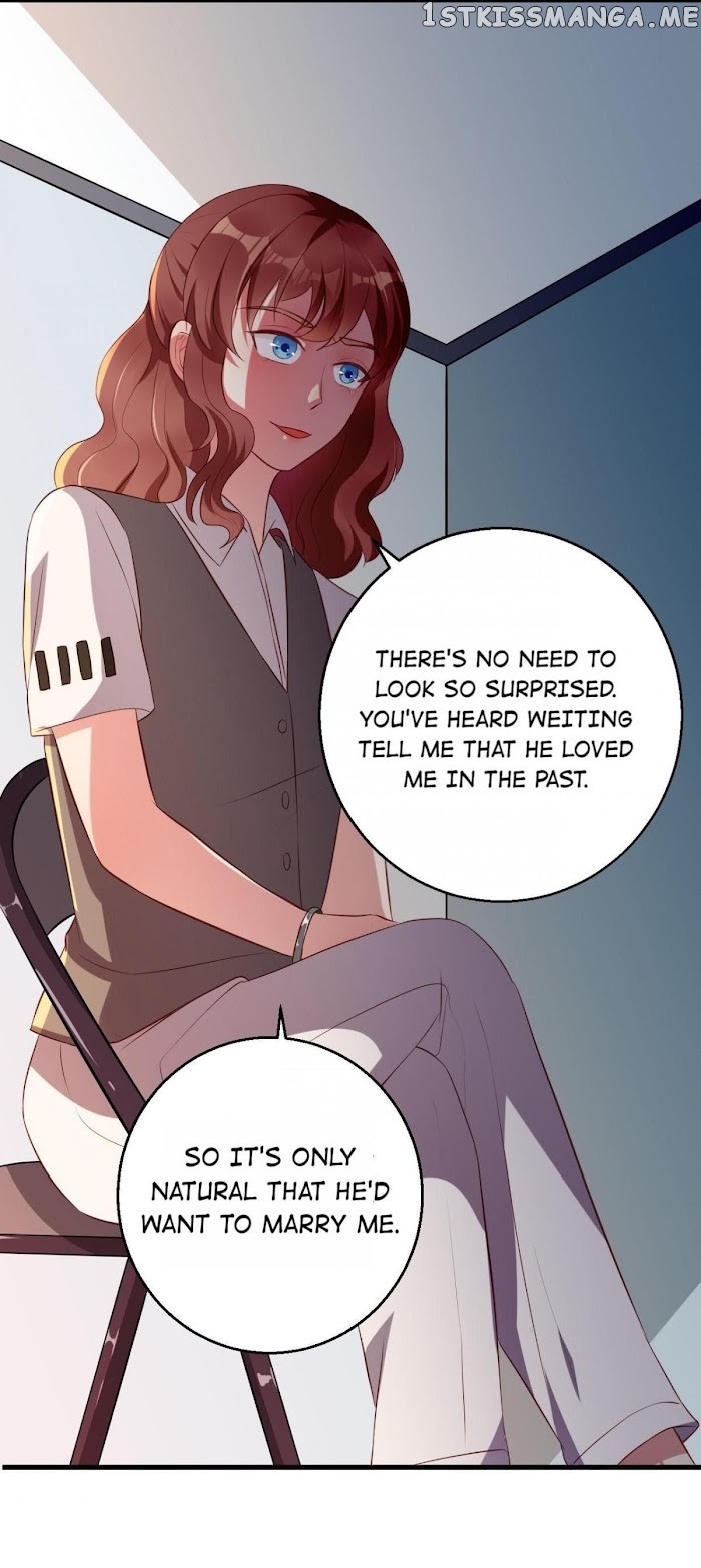 My Beastly President chapter 41 - page 20