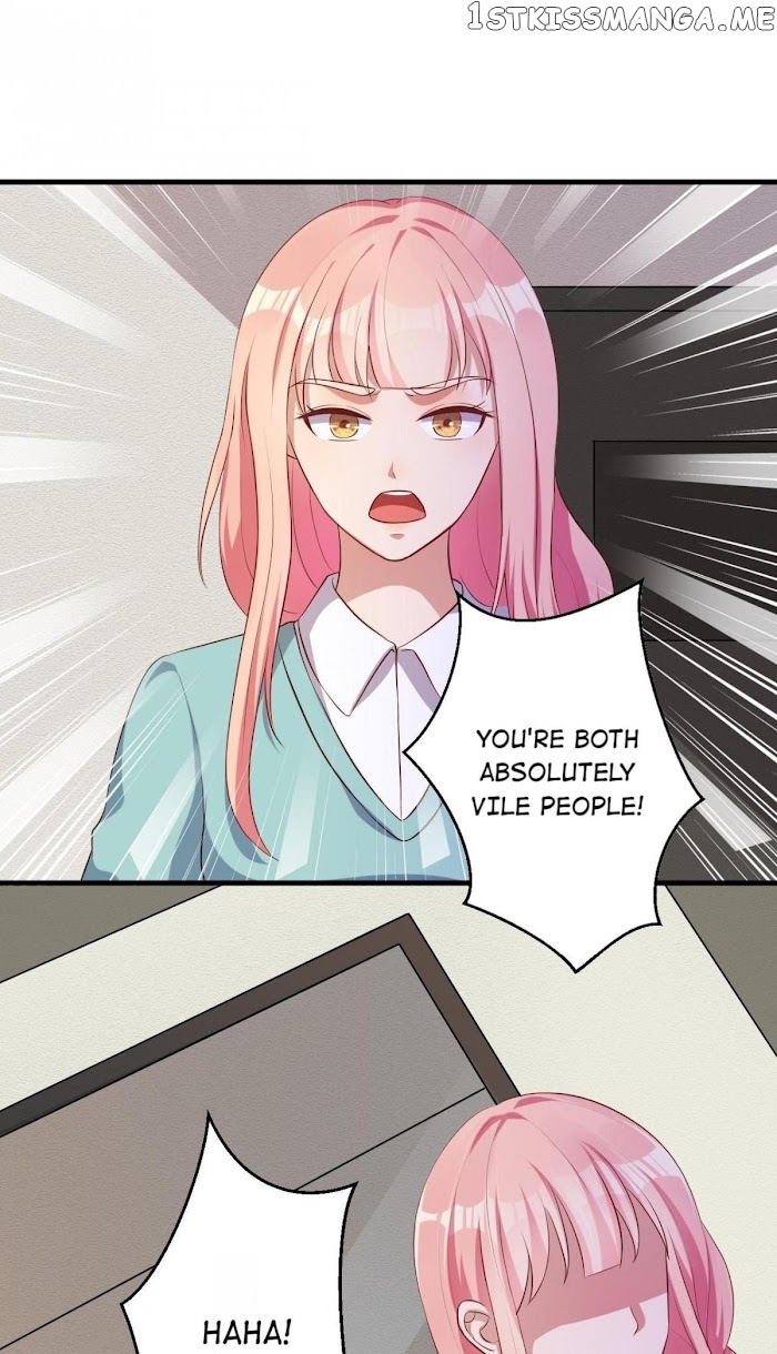 My Beastly President chapter 41 - page 22