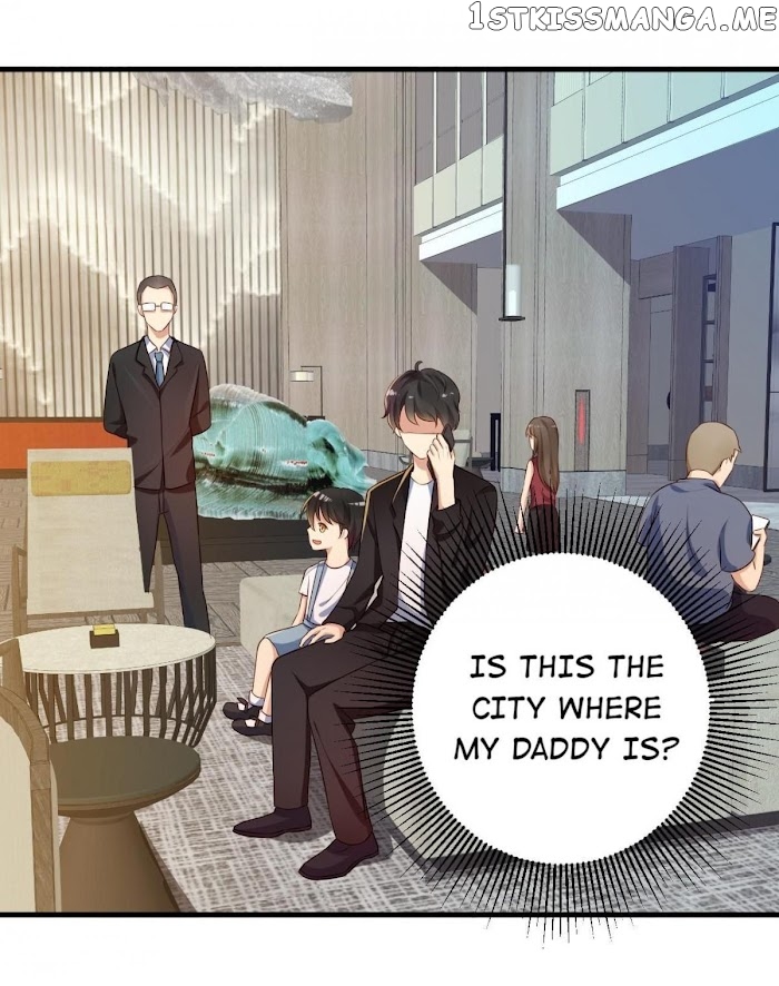 My Beastly President chapter 41 - page 27
