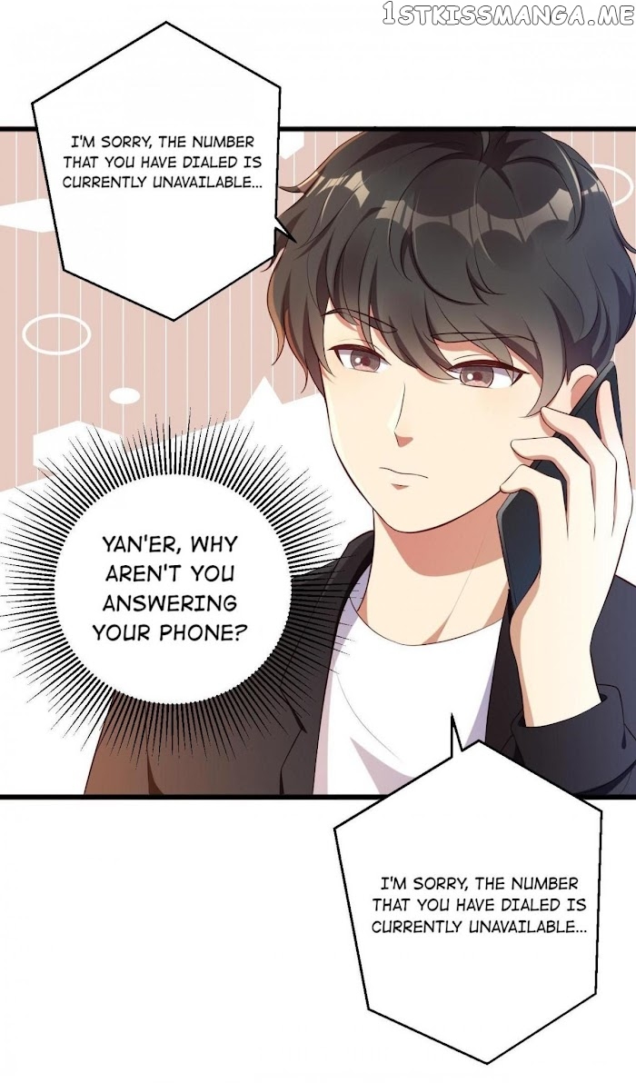 My Beastly President chapter 41 - page 28