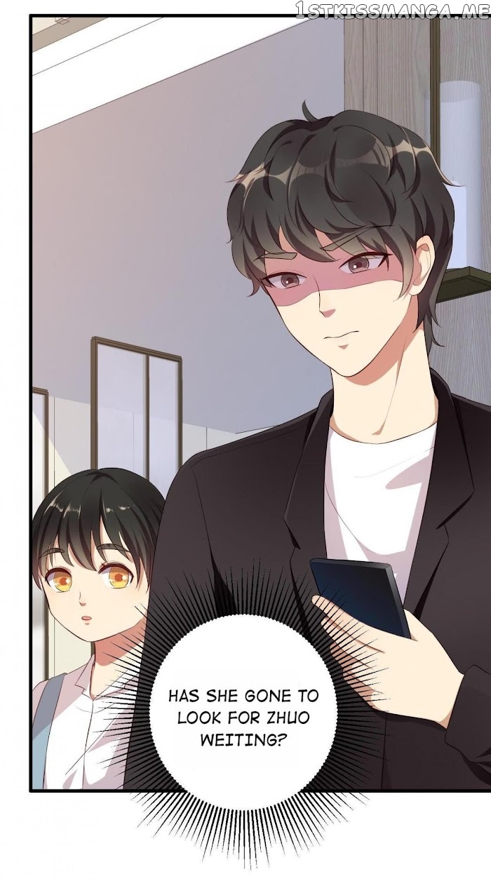 My Beastly President chapter 41 - page 29