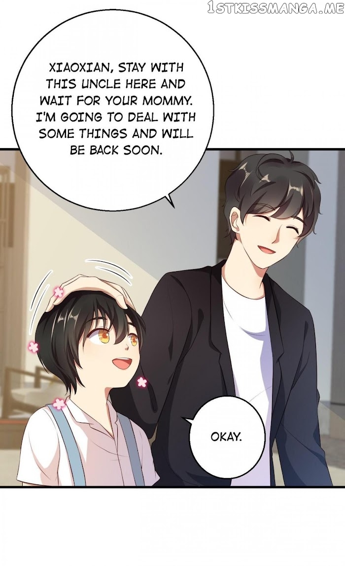 My Beastly President chapter 41 - page 30