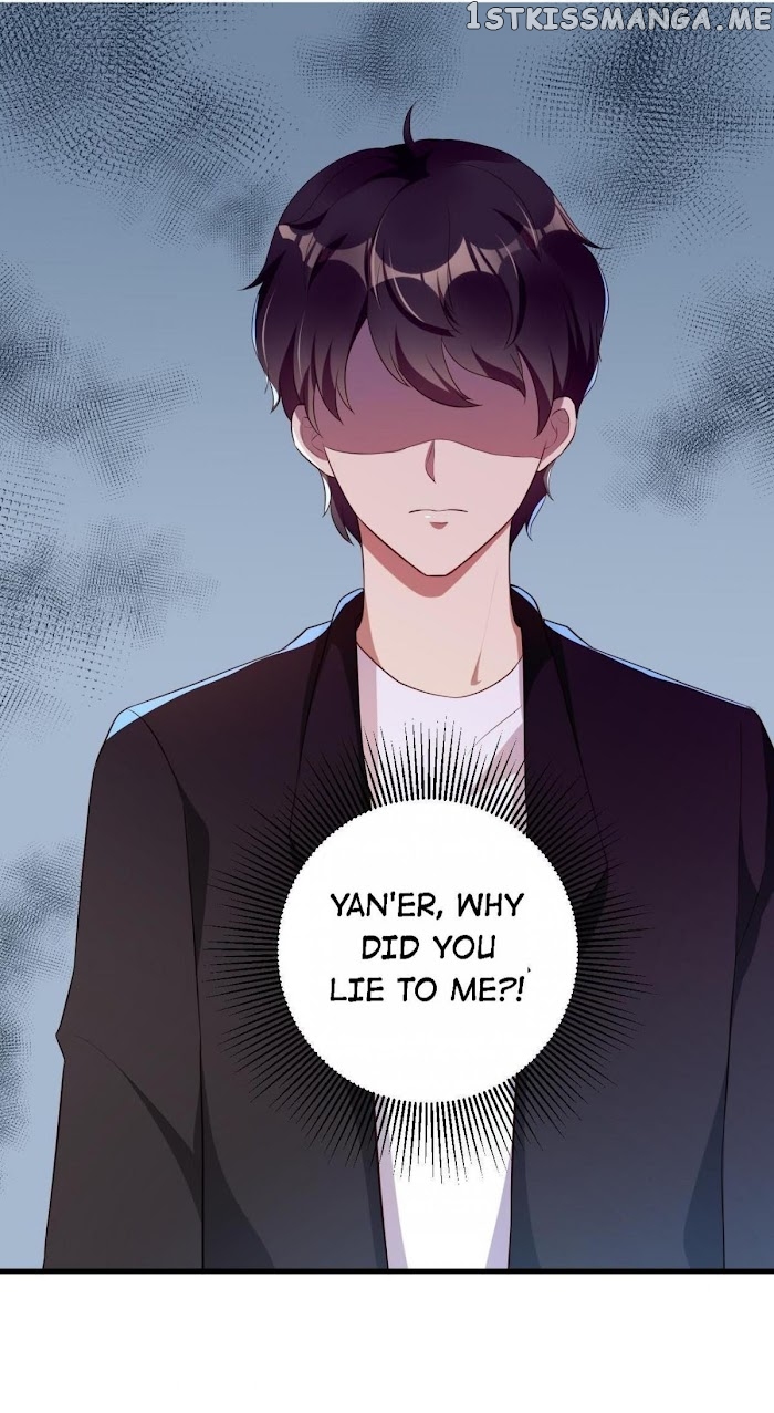 My Beastly President chapter 41 - page 32