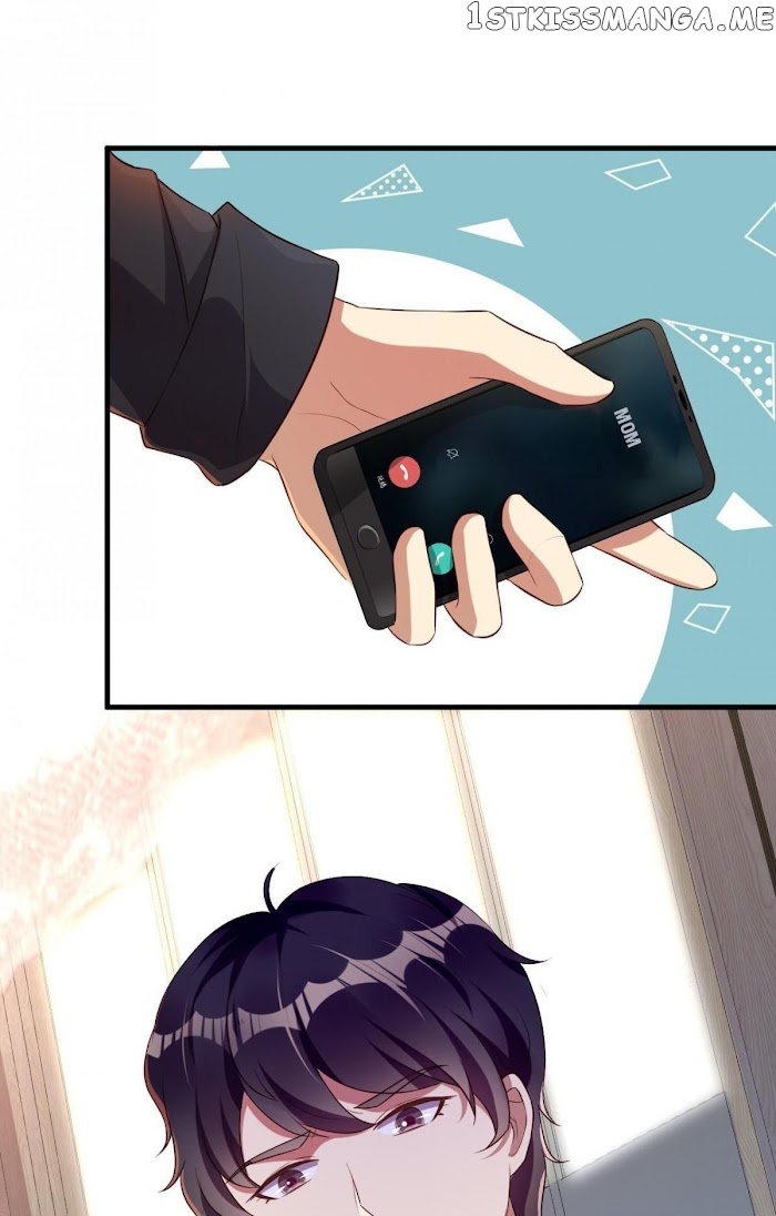 My Beastly President chapter 41 - page 33