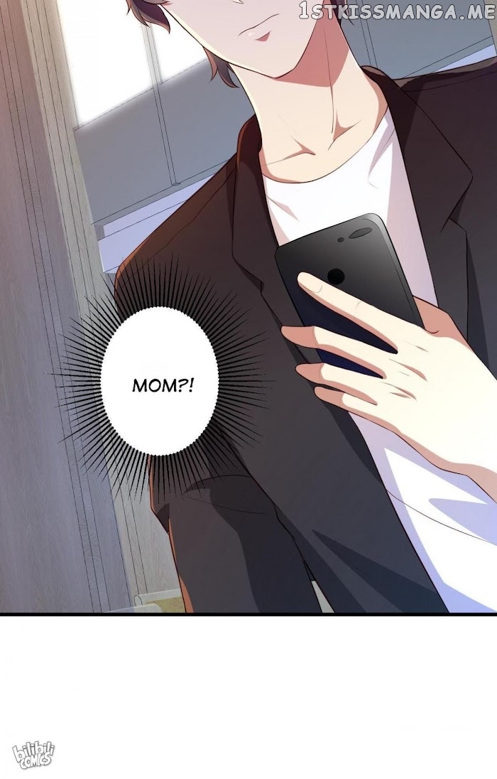 My Beastly President chapter 41 - page 34