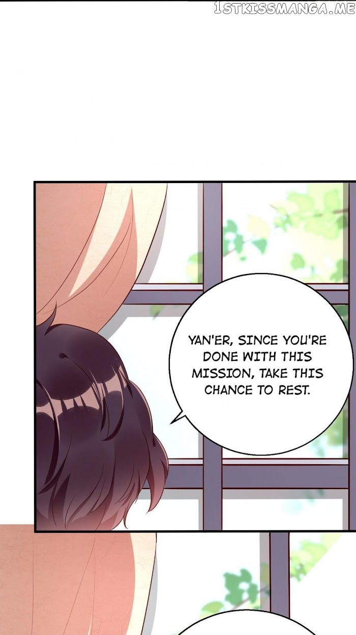 My Beastly President chapter 41 - page 4