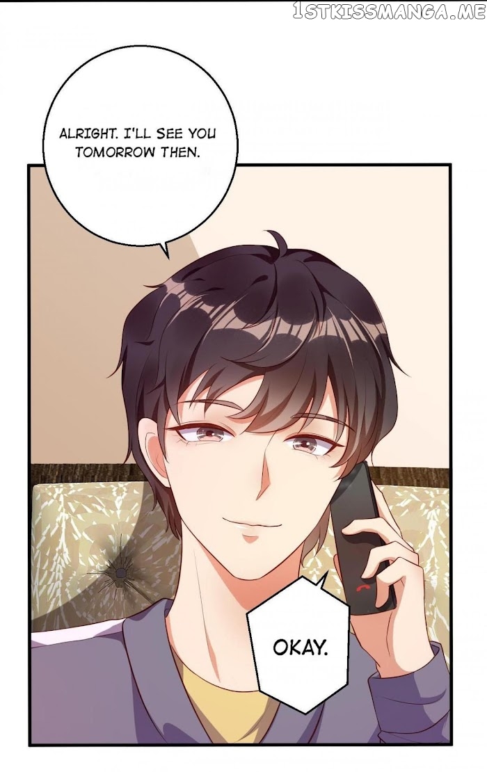 My Beastly President chapter 41 - page 6