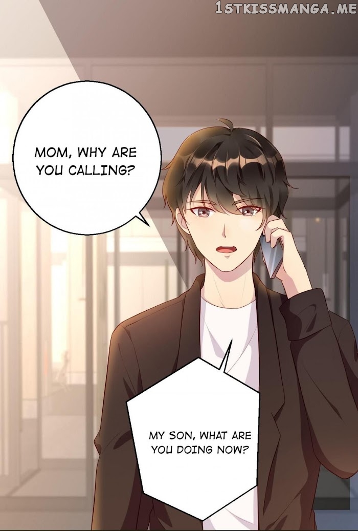 My Beastly President chapter 42 - page 1