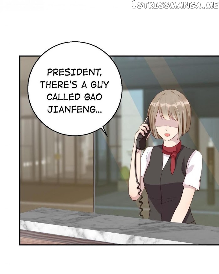 My Beastly President chapter 42 - page 10