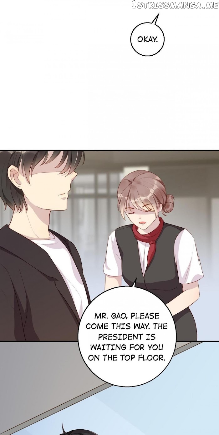 My Beastly President chapter 42 - page 11