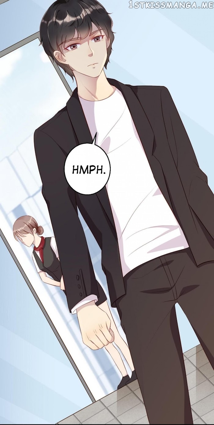 My Beastly President chapter 42 - page 12