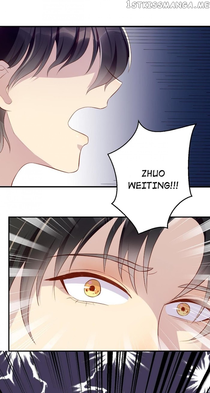 My Beastly President chapter 42 - page 17