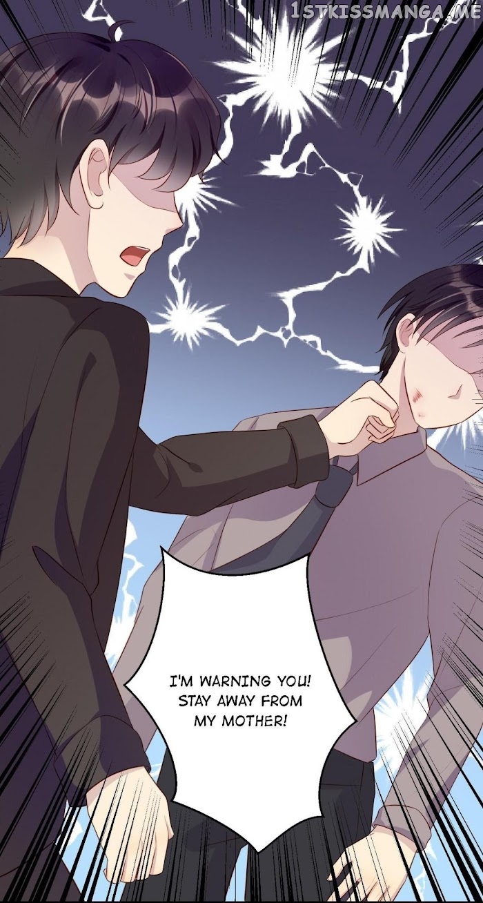 My Beastly President chapter 42 - page 18