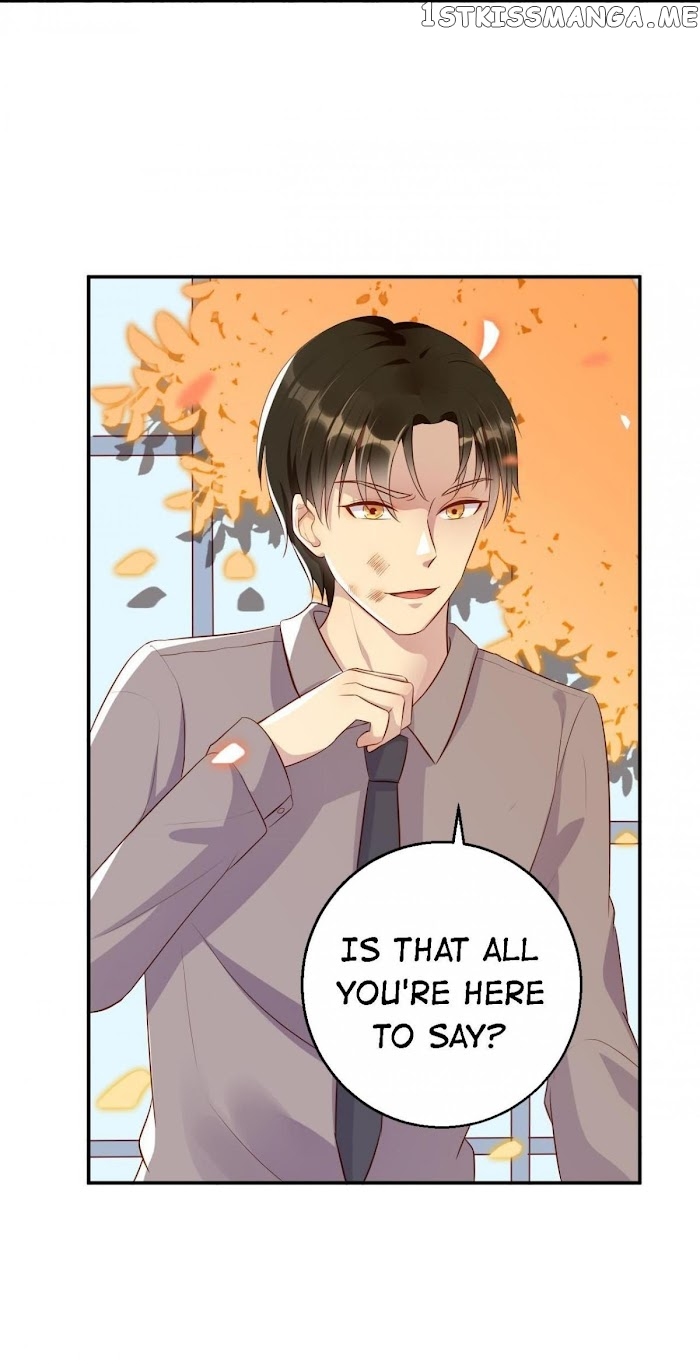 My Beastly President chapter 42 - page 19