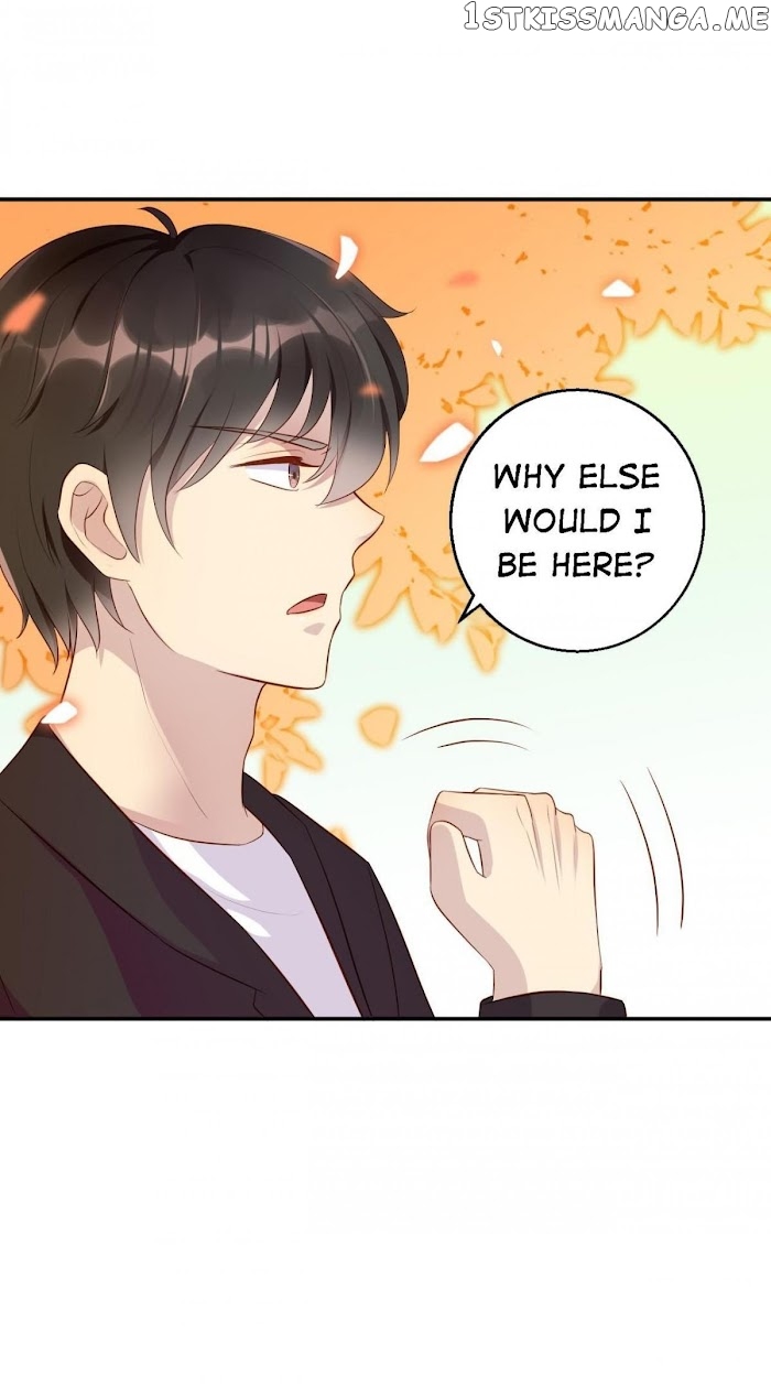 My Beastly President chapter 42 - page 20