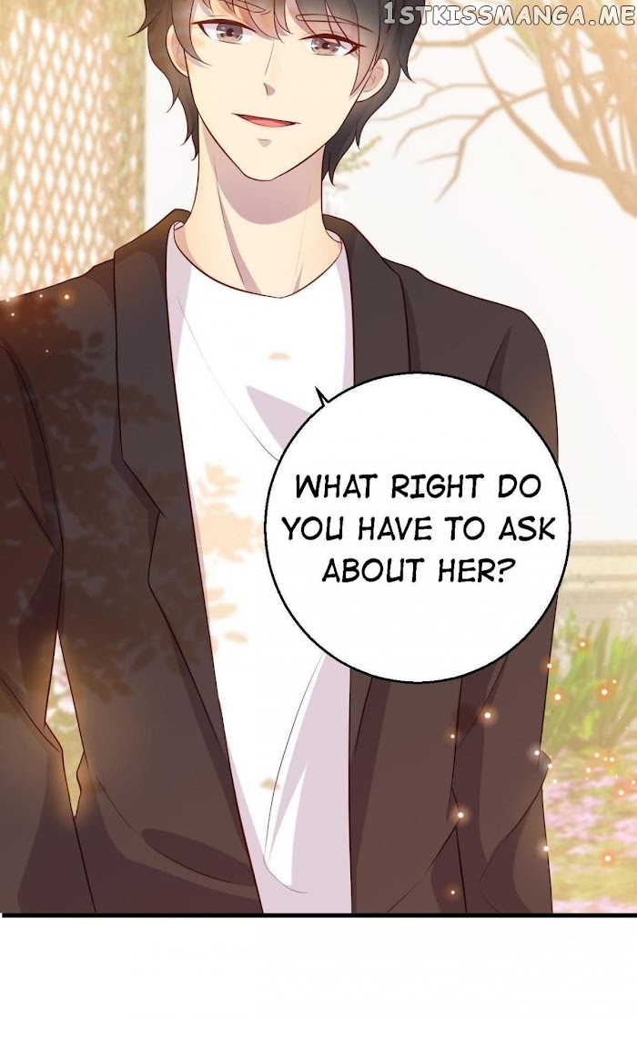 My Beastly President chapter 42 - page 22